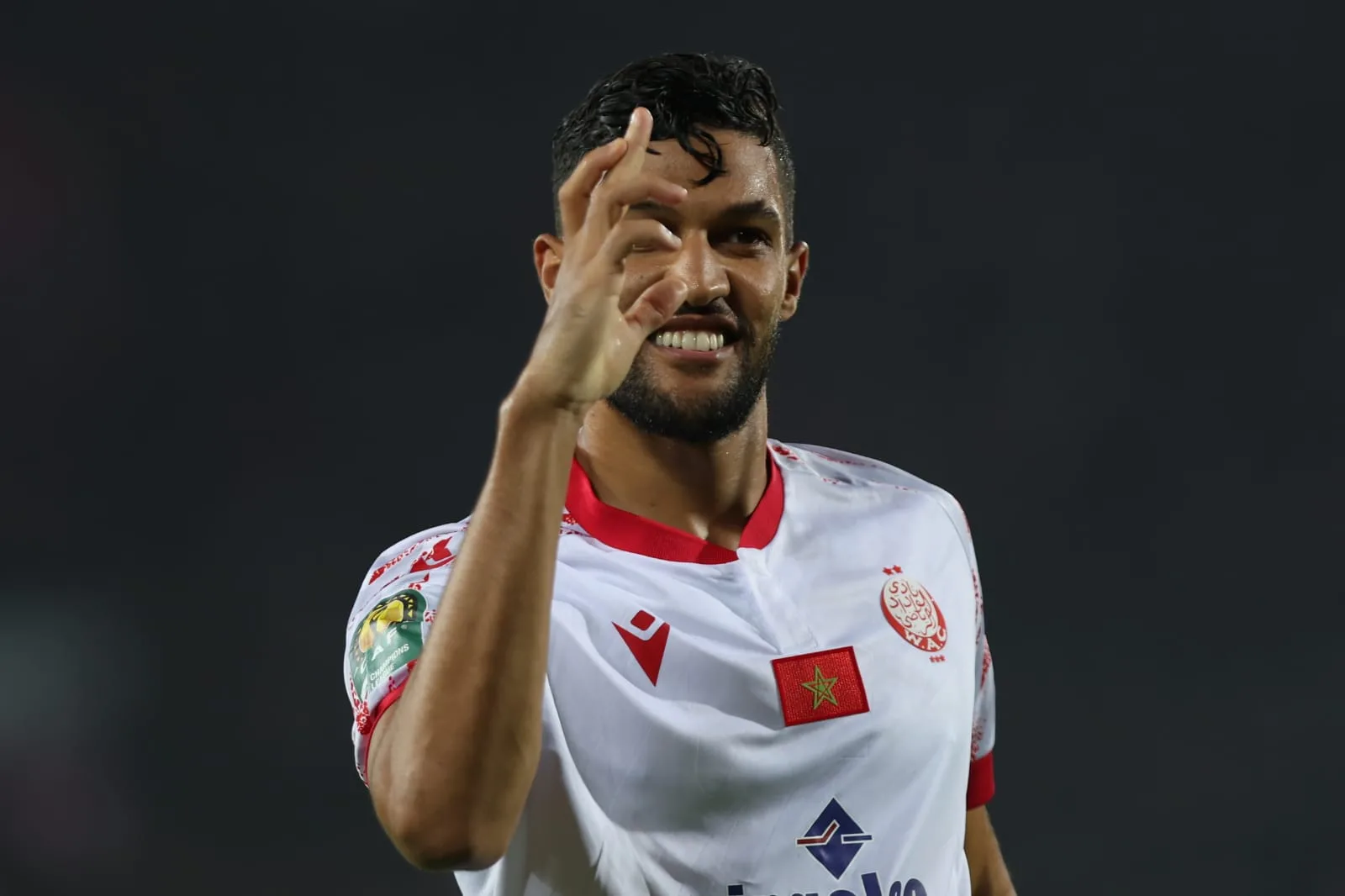 بعد انتهاء رحلته مع الأهلي.. الوداد يفكر في إعادة عطية الله إلى صفوفه بعد انتهاء رحلته مع الأهلي.. الوداد يفكر في إعادة عطية الله إلى صفوفه