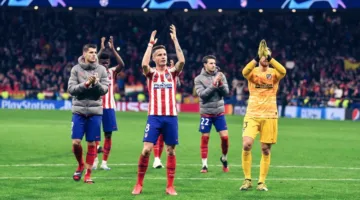 بعد انسحاب النصر من الصفقة.. أتلتيكو مدريد يعلن عن التعاقد مع هانكو