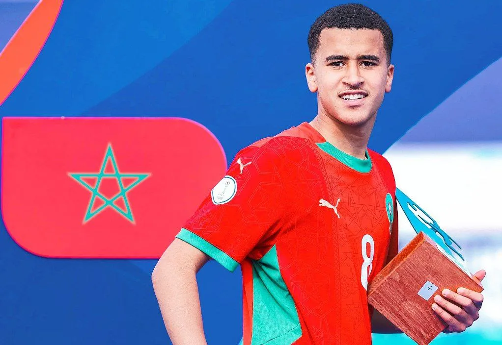 بعد انسحاب ريال مدريد، أندية أوروبا الكبرى تتابع عبد الله وزان.