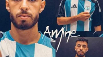 بعد انضمامه للزمالك وبيتيس.. زحزوح المغربي ينتقل إلى الوكرة القطري