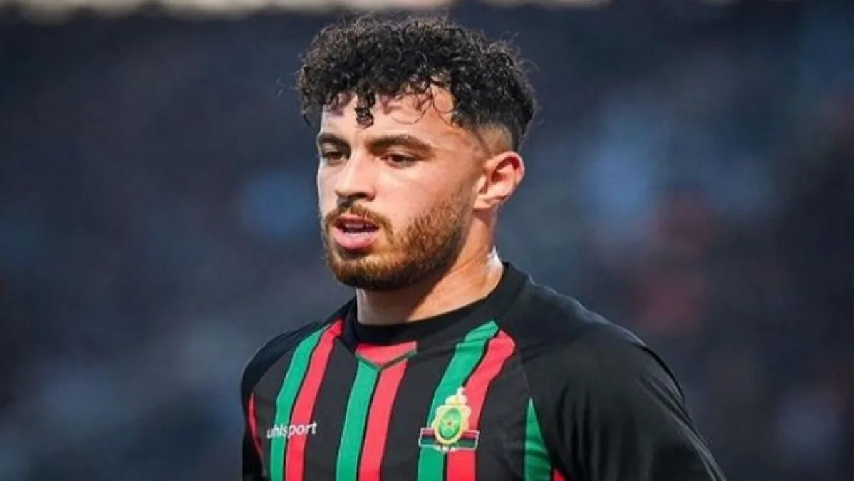 بعد انضمامه لنادي الزمالك.. الوكرة القطري يعلن توقيع عقد مع أمين زحزوح بعد انضمامه لنادي الزمالك.. الوكرة القطري يعلن توقيع عقد مع أمين زحزوح