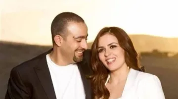 بعد انفصالهما.. مها الصغير تطلق برنامجاً بتمويل من أحمد السقا بعنوان «الحكاية فيها إنَّ»