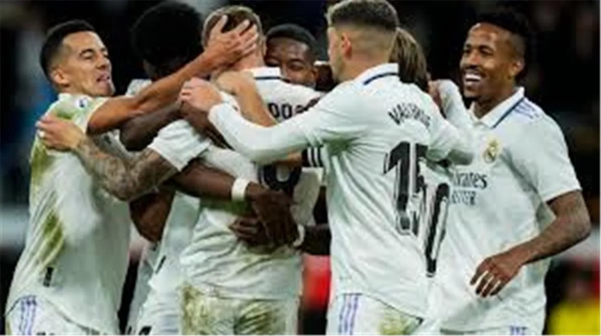 بعد اهتمام آرسنال.. ريال مدريد يحدد شرطًا واحدًا لانتقال رودريجو بعد اهتمام آرسنال.. ريال مدريد يحدد شرطًا واحدًا لانتقال رودريجو