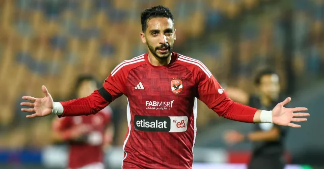 بعد اهتمام البنك الأهلي بإنضمامه.. ريفيرو يقرر مستقبل كريم فؤاد ومصيره من البقاء أو الرحيل. بعد اهتمام البنك الأهلي بإنضمامه.. ريفيرو يقرر مستقبل كريم فؤاد ومصيره من البقاء أو الرحيل.