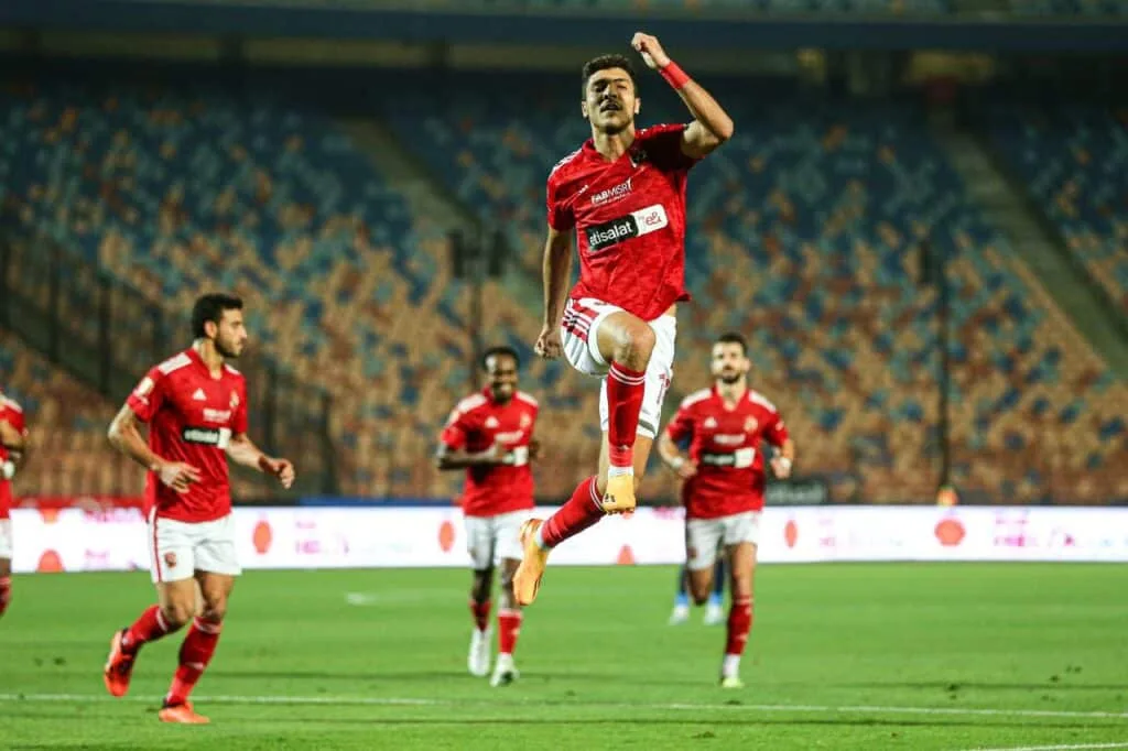 بعد اهتمام الزمالك.. محمد شريف يوضح خطته المستقبلية