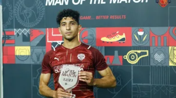 بعد اهتمام الزمالك، الأهلي ينتظر رد سيراميكا كليوباترا بشأن ضم أحمد هاني.
