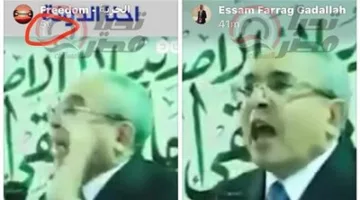 بعد بيان الحزب المصري الديمقراطي.. حركة تحيا مصر توضح حقيقة فيديو نائب مستقبل وطن