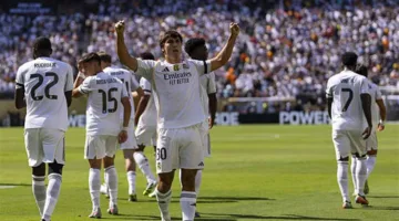 بعد تأخير 4 ساعات: فيفا يتدخل لحل مشكلة هبوط طائرة ريال مدريد في نيويورك