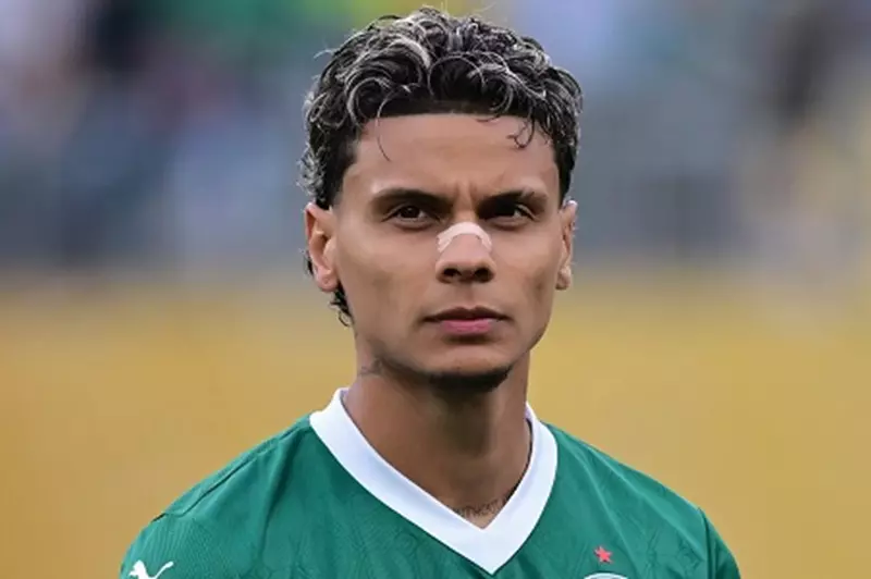 بعد تألقه في كأس العالم للأندية.. روما تسعى مرة أخرى للتعاقد مع نجم بالميراس