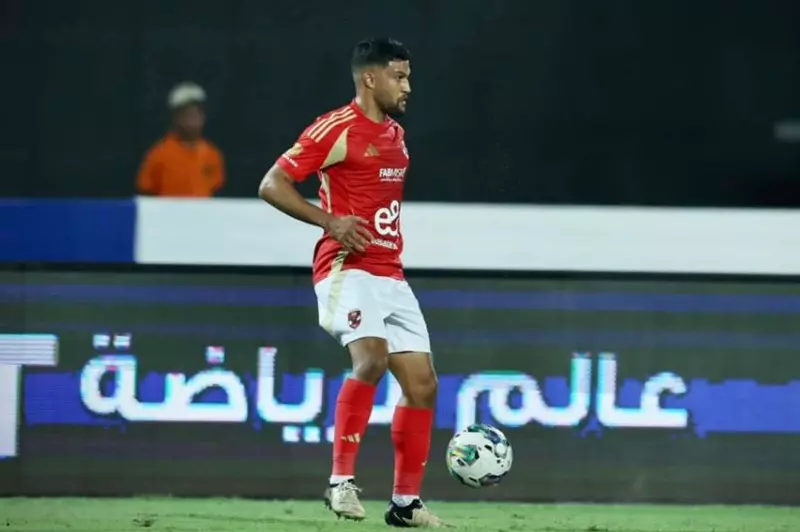 بعد تتويجه بـ3 ألقاب: ماذا أنجز يحيى عطية الله مع الأهلي في عام كامل؟ بعد تتويجه بـ3 ألقاب: ماذا أنجز يحيى عطية الله مع الأهلي في عام كامل؟