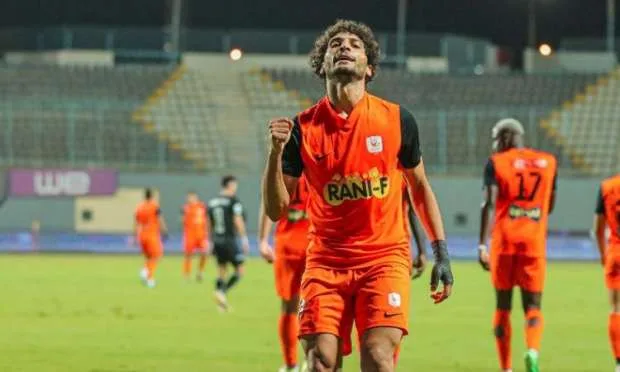 بعد تسديدة محمد شريف.. بيراميدز يجذب “هداف الزمالك” بتوجيه يورتشيتش بعد تسديدة محمد شريف.. بيراميدز يجذب “هداف الزمالك” بتوجيه يورتشيتش
