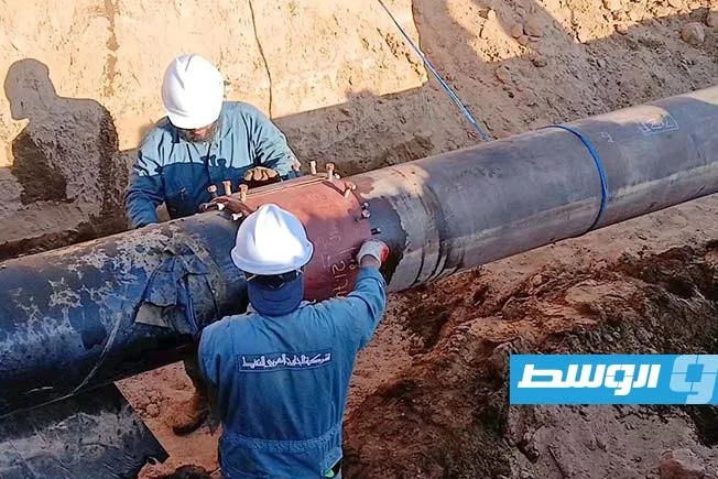 بعد تسرب خط الحمادة – الزاوية: تقرير أفريقي يكشف حاجة ليبيا العاجلة لتحديث شبكات أنابيب النفط بعد تسرب خط الحمادة – الزاوية: تقرير أفريقي يكشف حاجة ليبيا العاجلة لتحديث شبكات أنابيب النفط