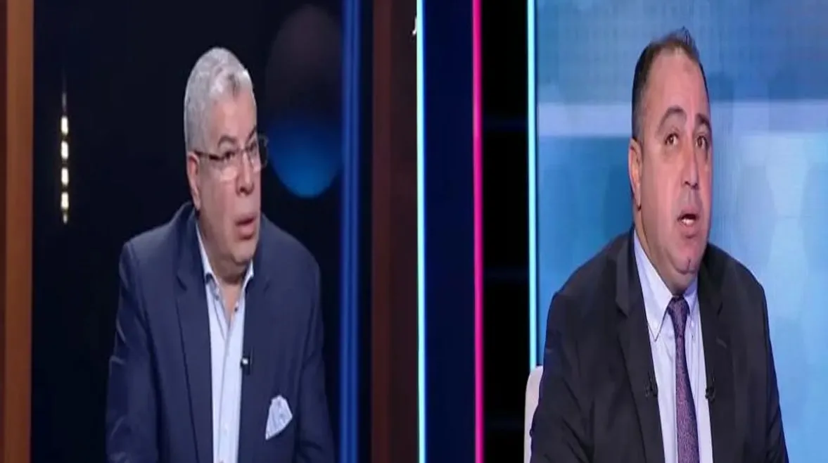 بعد تصريح شوبير.. محمد عمارة يوضح لـ “تليجراف مصر” محتوى رسالته بعد تصريح شوبير.. محمد عمارة يوضح لـ “تليجراف مصر” محتوى رسالته
