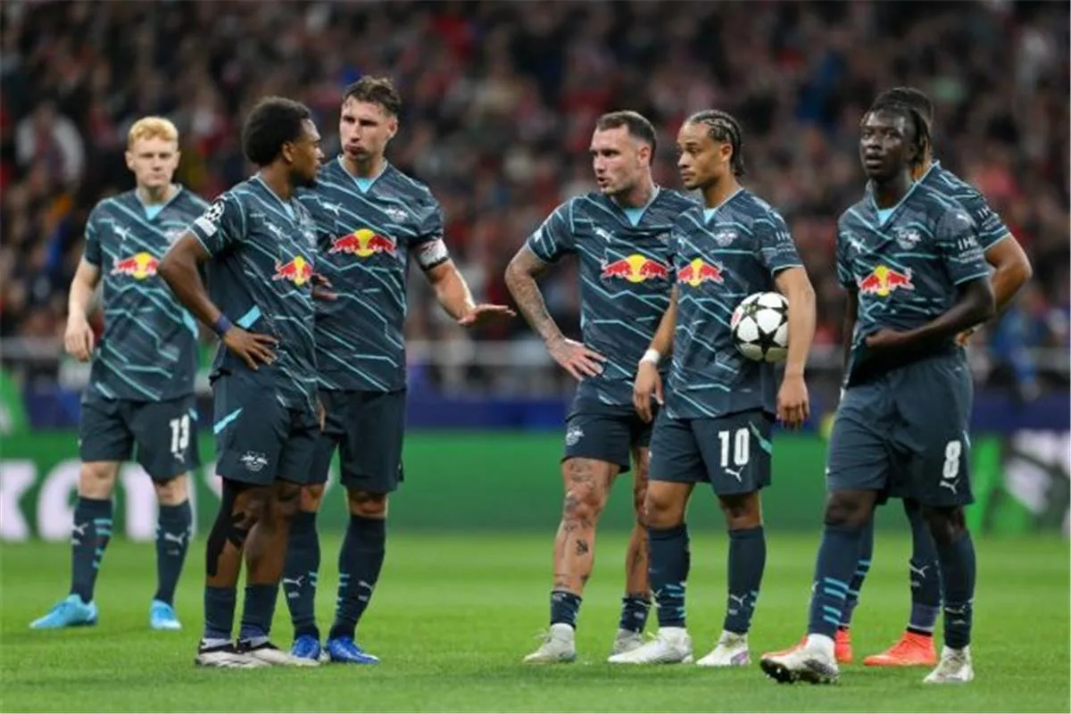 بعد تعثر مفاوضات برشلونة.. تشيلسي يترقب ضم لاعب من لايبزيج بعد تعثر مفاوضات برشلونة.. تشيلسي يترقب ضم لاعب من لايبزيج