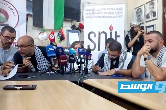بعد تعثّر الأولى في سرت.. مبادرة بحرية مغاربية لفك حصار غزة بمشاركة ليبيا بعد تعثّر الأولى في سرت.. مبادرة بحرية مغاربية لفك حصار غزة بمشاركة ليبيا