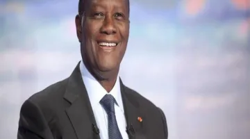 بعد تعديل الدستور.. الرئيس الإيفواري يعلن نيته الترشح لولاية رابعة في منصب الرئاسة.