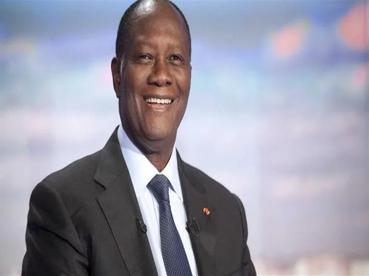 بعد تعديل الدستور.. الرئيس الإيفواري يعلن نيته الترشح لولاية رابعة في منصب الرئاسة. بعد تعديل الدستور.. الرئيس الإيفواري يعلن نيته الترشح لولاية رابعة في منصب الرئاسة.