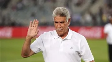 بعد تعرضه لوعكة صحية، نادي الزمالك يتمنى الشفاء السريع لحسن شحاتة.