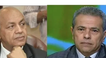 بعد تعليقه على استهداف مصر من الخارج.. توفيق عكاشة يتوجه برسالة إلى مصطفى بكري: “يكفيك من التصريحات”