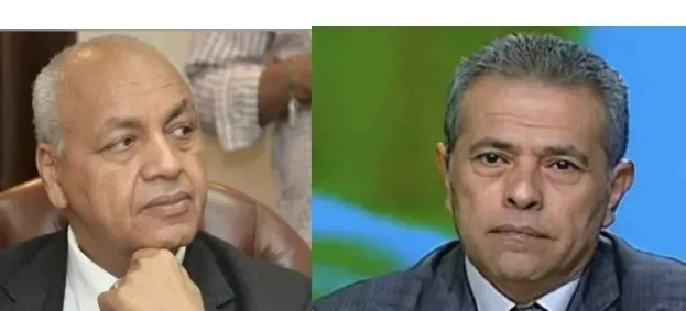 بعد تعليقه على استهداف مصر من الخارج.. توفيق عكاشة يتوجه برسالة إلى مصطفى بكري: “يكفيك من التصريحات”