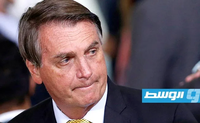 بعد تقييد تحركاته.. الرئيس البرازيلي السابق يتقدم بطلب للحصول على جواز سفر للقاء ترامب. بعد تقييد تحركاته.. الرئيس البرازيلي السابق يتقدم بطلب للحصول على جواز سفر للقاء ترامب.