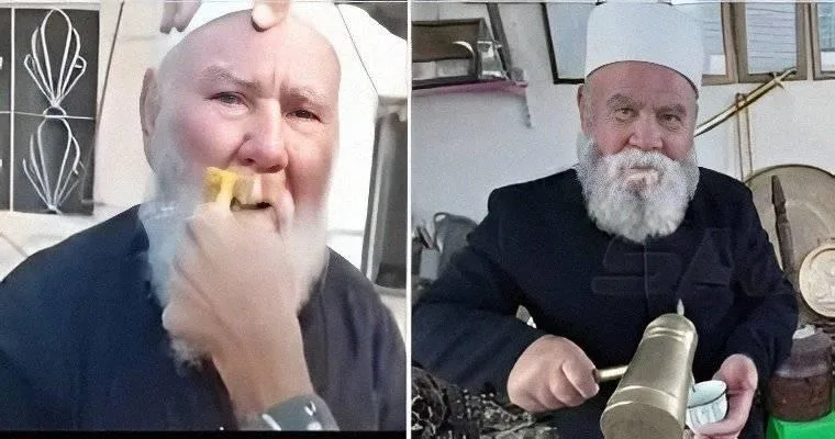 بعد توثيق حلق شاربه وإهانته… وفاة شيخ درزي من سوريا بعد توثيق حلق شاربه وإهانته… وفاة شيخ درزي من سوريا