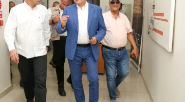بعد توقف لمدة عامين، وزير قطاع الأعمال يعلن عن استئناف تشغيل مصنع الأنود في العين السخنة خلال 6 أشهر.