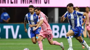بعد جهود الهلال.. نادٍ عربي آخر يبدأ مفاوضات لاستقطاب ليونيل ميسي.