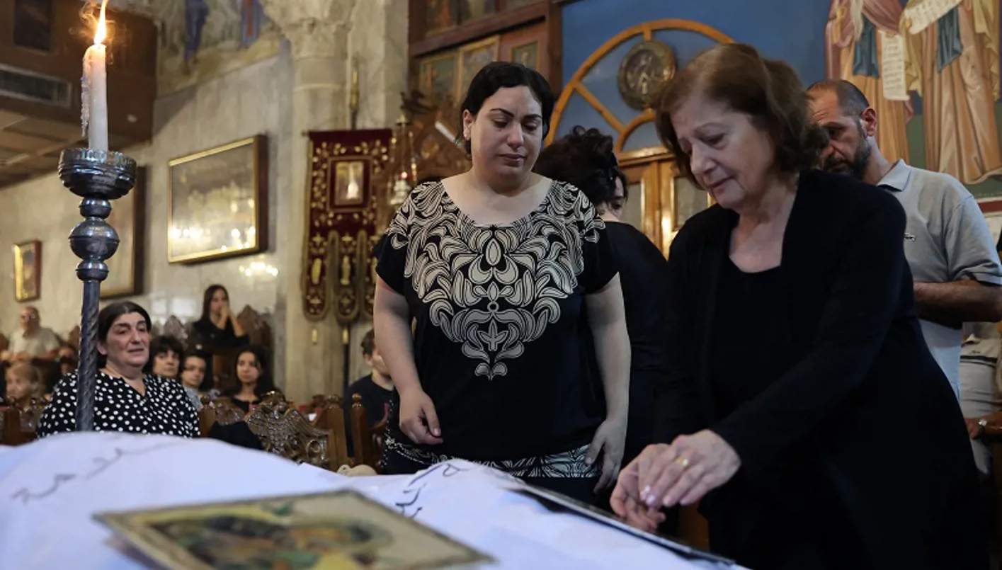 بعد حادثة الكنيسة الكاثوليكية في غزة… الفاتيكان يعبر عن موقفه بشكل أكثر حدة تجاه إسرائيل. بعد حادثة الكنيسة الكاثوليكية في غزة… الفاتيكان يعبر عن موقفه بشكل أكثر حدة تجاه إسرائيل.