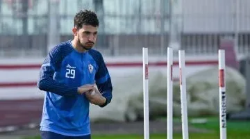 بعد حضوره الحفل بشكل سري.. الزمالك يتخذ قرار بيع أحمد فتوح.