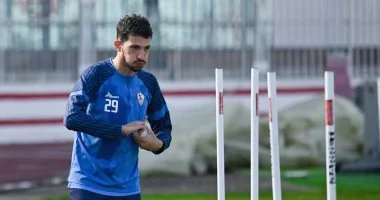 بعد حضوره الحفل بشكل سري.. الزمالك يتخذ قرار بيع أحمد فتوح.