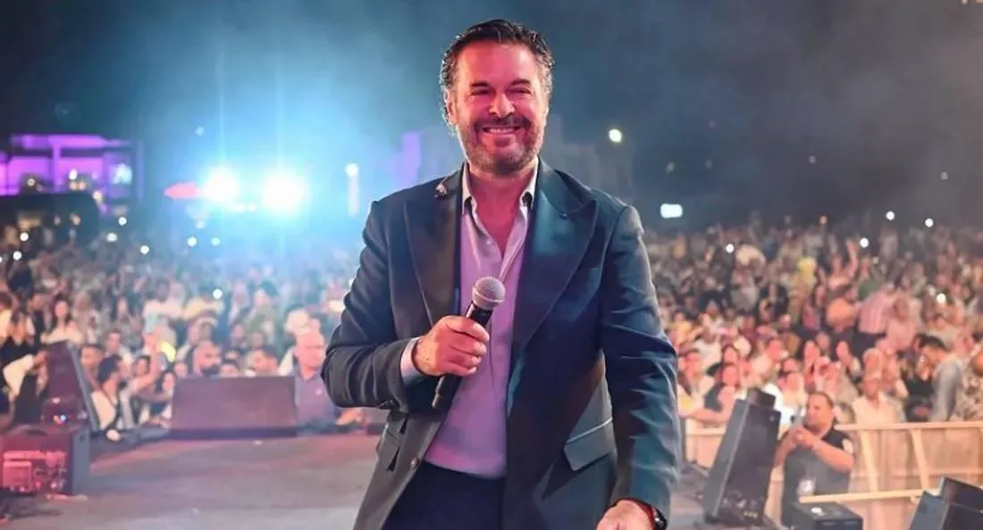بعد حظره من الغناء في مصر.. نقابة لبنان تؤيد راغب علامة