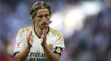 بعد خيبة الأمل في مونديال الأندية.. مودريتش يترك ريال مدريد للانتقال إلى ميلان
