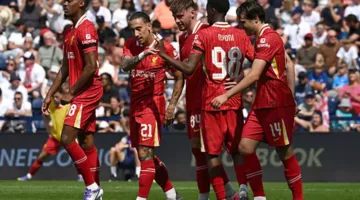 بعد دياز.. لاعب آخر من ليفربول في دائرة المغادرة