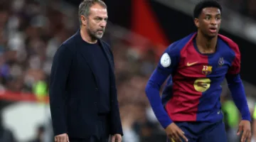 بعد راشفورد.. برشلونة يسعى لإبرام صفقة أخرى جديدة