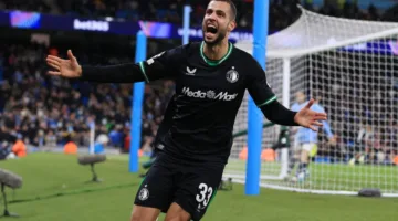 بعد رحيل النصر.. صراع إسباني إيطالي للتعاقد مع هانكو