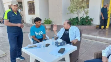 بعد صلاح والنني.. المقاولون العرب يفتحون الأبواب لمحمد طارق نحو الاحتراف في أوروبا