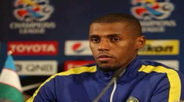 بعد عام من شفائه.. حارس مرمى النصر السابق يُصاب بسرطان الدم