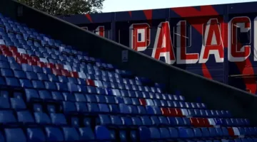 بعد عدم تأهله للدوري الأوروبي.. كريستال بالاس يعلن قراره باللجوء إلى المحكمة الرياضية