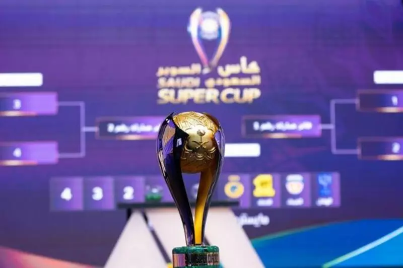 بعد عدم قبول الأهلي.. الشباب يعبر عن استعداده لتعويض الهلال في كأس السوبر السعودي بعد عدم قبول الأهلي.. الشباب يعبر عن استعداده لتعويض الهلال في كأس السوبر السعودي