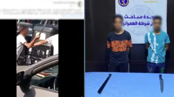 بعد عرض “تليجراف مصر”.. القبض على المتورطين في “شجار التكاتك” بالعمرانية