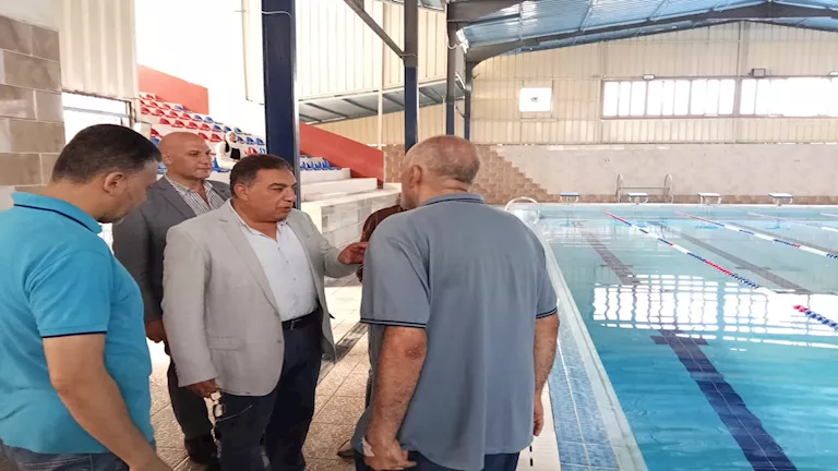 بعد عودته من رومانيا.. محافظ الدقهلية يخرج إلى الشارع لمتابعة الخدمات في المنصورة بعد عودته من رومانيا.. محافظ الدقهلية يخرج إلى الشارع لمتابعة الخدمات في المنصورة