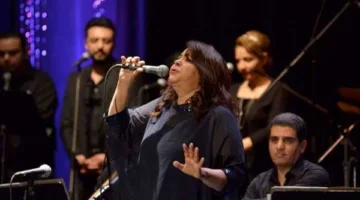 بعد غدٍ، حنان ماضي تقدم عرضًا موسيقيًا خلال مهرجان الأوبرا الصيفي.