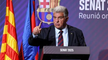 بعد فاتي ولينجليت.. لاعب آخر يجهز لمغادرة برشلونة