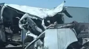 بعد «فتيات العنب».. «الطريق الإقليمي» يواصل حصد الأرواح في مصر مع مقتل وإصابة 20 فرداً (فيديو)