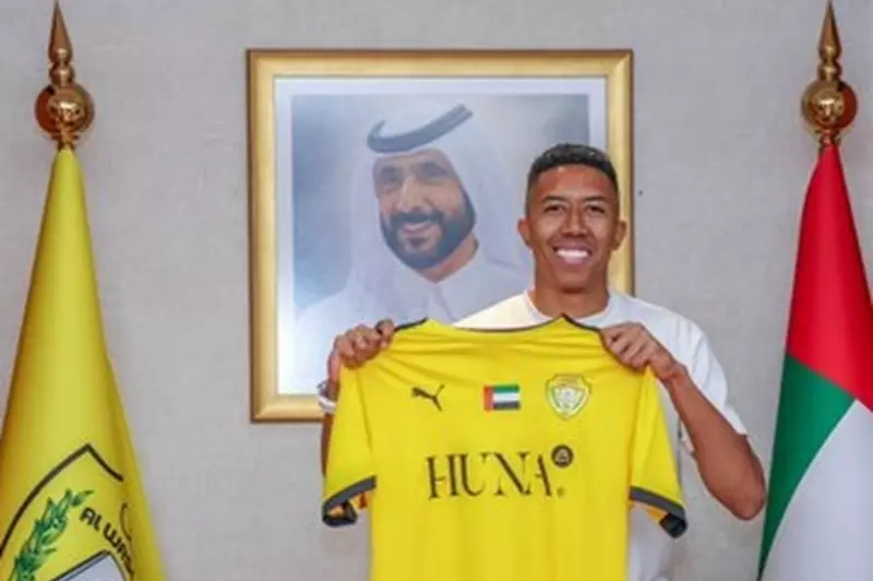 بعد فشل ضم أبو علي… الوصل يعلن عن توقيع عقد مع سالدانيا. بعد فشل ضم أبو علي… الوصل يعلن عن توقيع عقد مع سالدانيا.