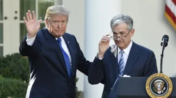 بعد قرار سعر الفائدة.. ترامب ينتقد جيروم باول: ليس مؤهلاً لرئاسة الفيدرالي