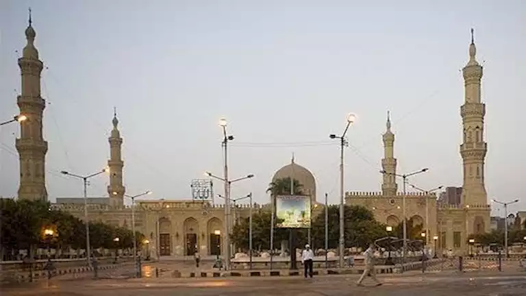 بعد قليل.. بث شعائر صلاة الجمعة من المسجد الإبراهيمي في كفر الشيخ بعد قليل.. بث شعائر صلاة الجمعة من المسجد الإبراهيمي في كفر الشيخ