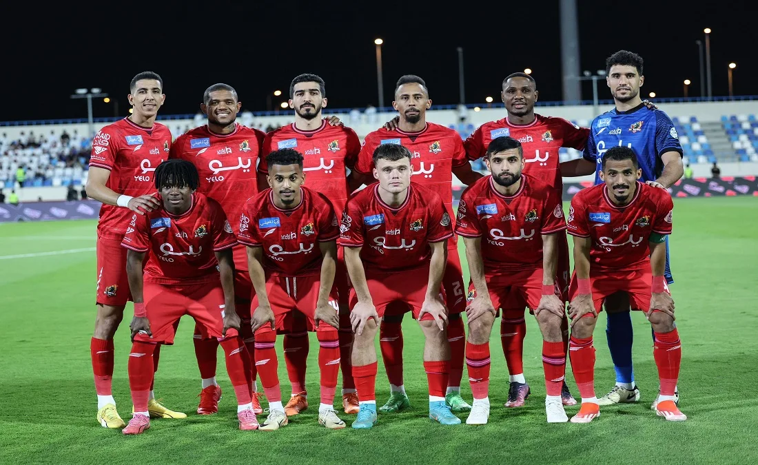 بعد لاكازيت وبولكا – نيوم يضيف لاعبين جدد من الوحدة عبر صفقة مزدوجة بعد لاكازيت وبولكا – نيوم يضيف لاعبين جدد من الوحدة عبر صفقة مزدوجة