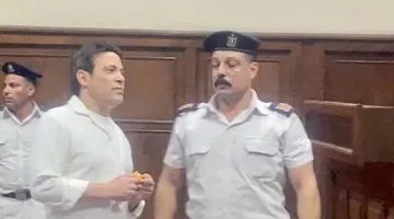 بعد لحظات.. المحكمة الاقتصادية تواصل نظر قضية سعد الصغير المتعلقة بأغنية الأسد